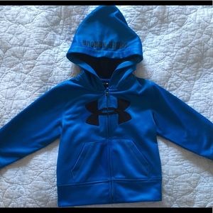Under Armour Jacket - Toddler Boy 2T